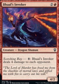 Bhaal's Invoker - 