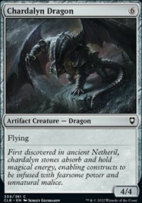 Chardalyn Dragon - 