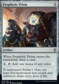 Prophetic Prism - 