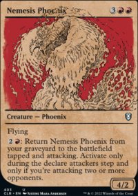 Nemesis Phoenix - 