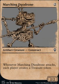 Marching Duodrone - 