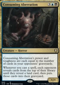 Consuming Aberration - 