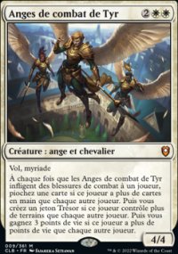 Anges de combat de Tyr - 