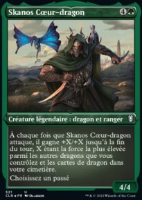 Skanos Cur-dragon - 