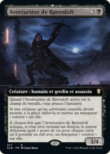 Aventurire de Ravenloft - 