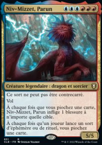 Niv-Mizzet, Parun - 