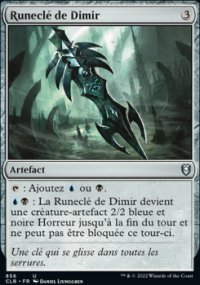 Runecl de Dimir - 