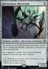 Rvocateur phyrexian - 