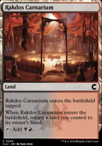 Carnarium de Rakdos - 