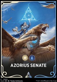 Azorius Senate - 