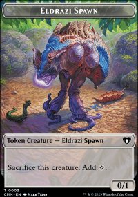 Eldrazi Spawn - 