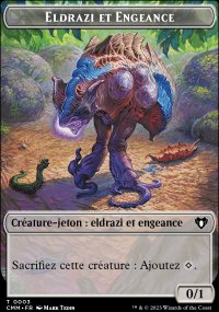 Eldrazi et Engeance - 