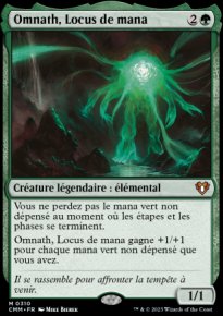 Omnath, Locus de mana - 