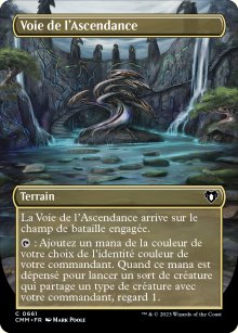 Voie de l'Ascendance - 