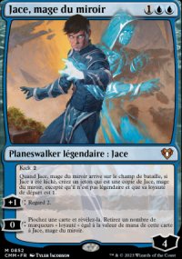 Jace, mage du miroir - 