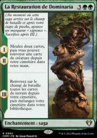 La Restauration de Dominaria - 