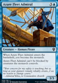 Azure Fleet Admiral - 