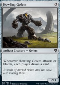 Howling Golem - 