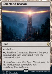 Command Beacon - 