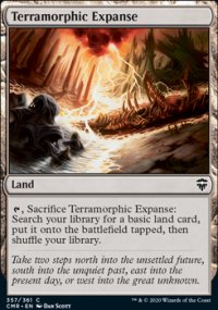 Terramorphic Expanse - 