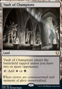 Vault of Champions - 