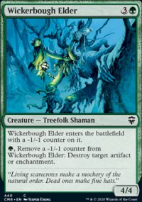 Wickerbough Elder - 