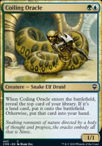 Coiling Oracle - 