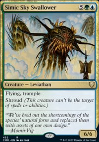 Simic Sky Swallower - 