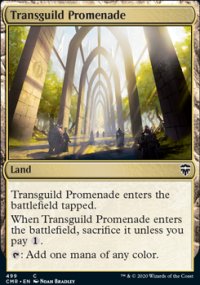 Transguild Promenade - 