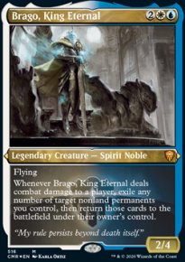 Brago, King Eternal - 