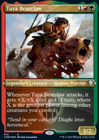 Tuya Bearclaw - 