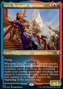 Zara, Renegade Recruiter - 