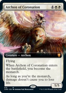 Archon of Coronation - 