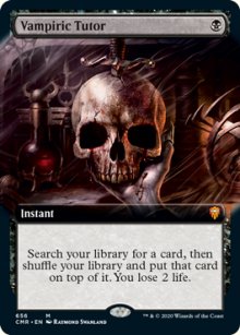 Vampiric Tutor - 