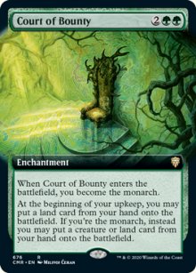 Court of Bounty - 