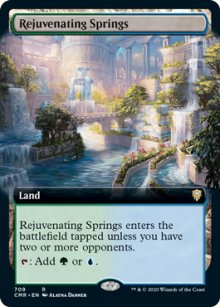 Rejuvenating Springs - 