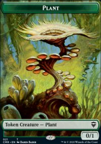 Plant - Commander Legends