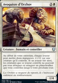 Avoquiste d'Orzhov - 