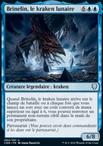 Brinelin, le kraken lunaire - 