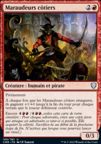 Maraudeurs ctiers - 