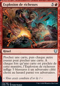 Explosion de richesses - 