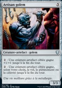 Artisan golem - 