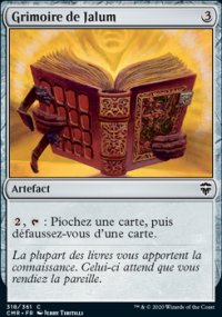 Grimoire de Jalum - 