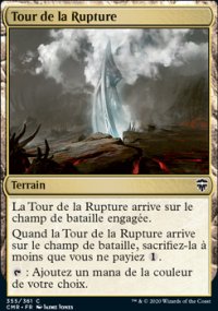 Tour de la Rupture - 