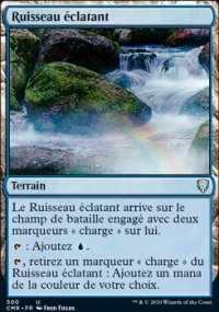 Ruisseau clatant - 