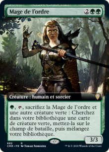 Mage de l'ordre - 