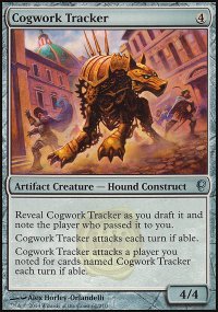 Cogwork Tracker - 