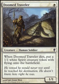 Doomed Traveler - 