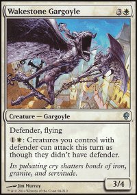 Wakestone Gargoyle - 