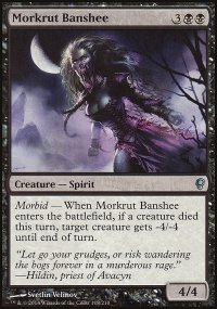 Banshee de Morkrut - 